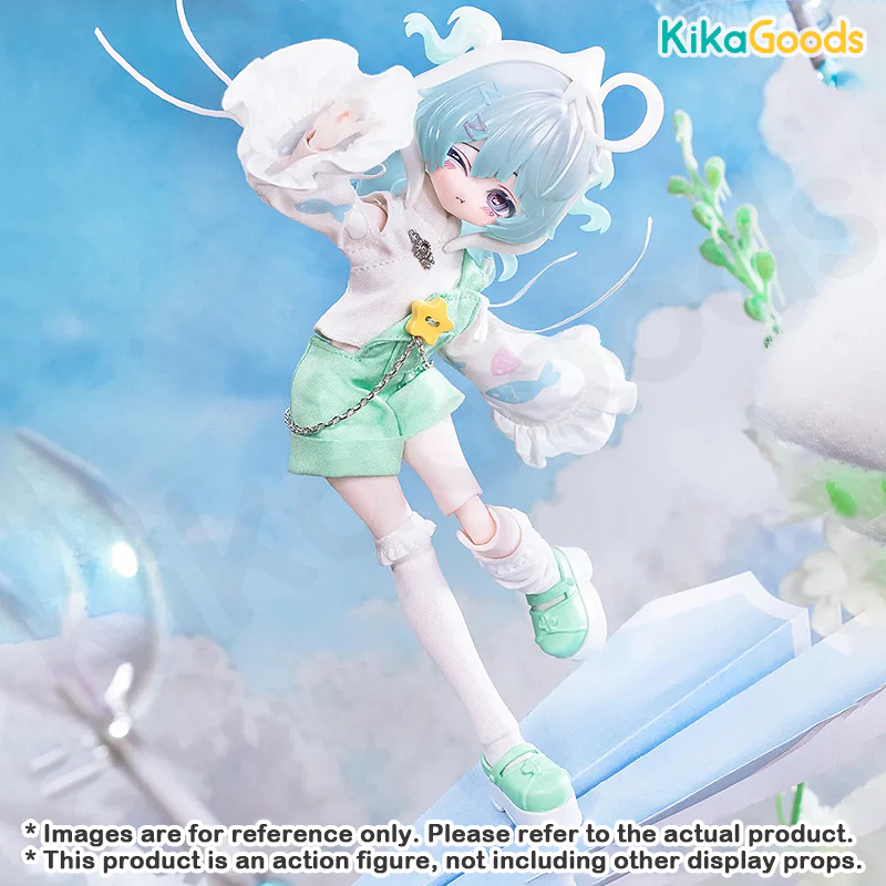Minty Little Lucky Spirits Series 1/8 Action Figure BJD Blind Box - Image 7