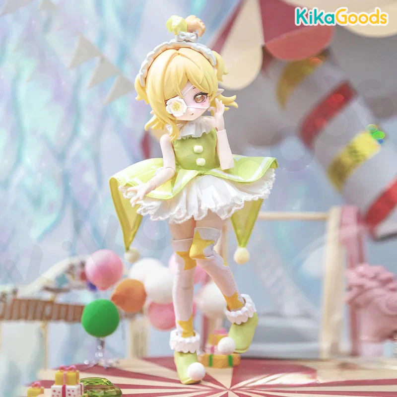 Minty Ocean Gem Series 1/8 Action Figure BJD Blind Box - Image 10