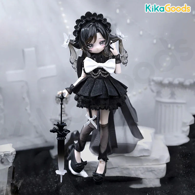 Minty Ocean Gem Series 1/8 Action Figure BJD Blind Box - Image 5