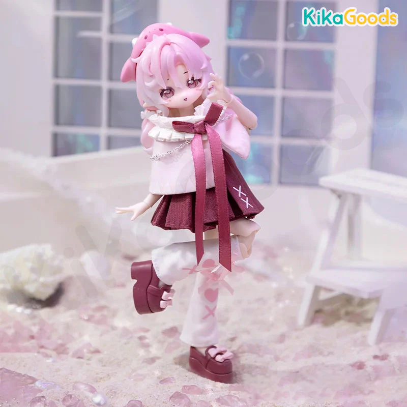 Minty Ocean Gem Series 1/8 Action Figure BJD Blind Box - Image 6