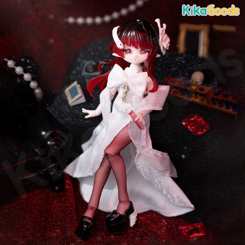 Minty Ocean Gem Series 1/8 Action Figure BJD Blind Box - Image 8