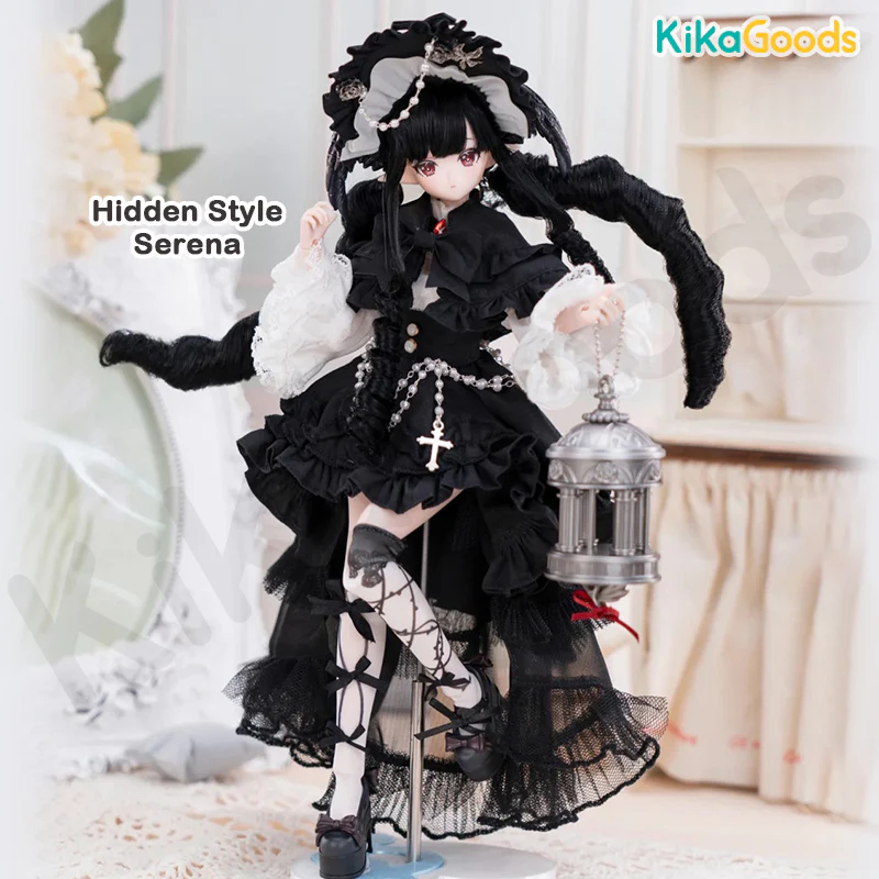 Minty Poem of Feather Mist Series Special 1/6 Action Figure BJD Blind Box【Shipped in May./Jun. 2026】 - Image 13