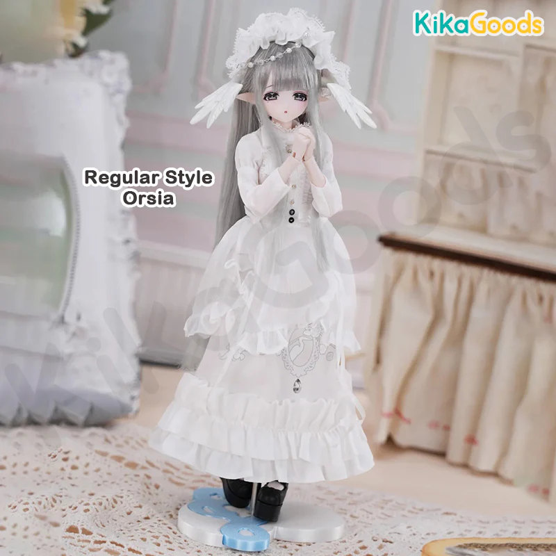 Minty Poem of Feather Mist Series Special 1/6 Action Figure BJD Blind Box【Shipped in May./Jun. 2026】 - Image 19