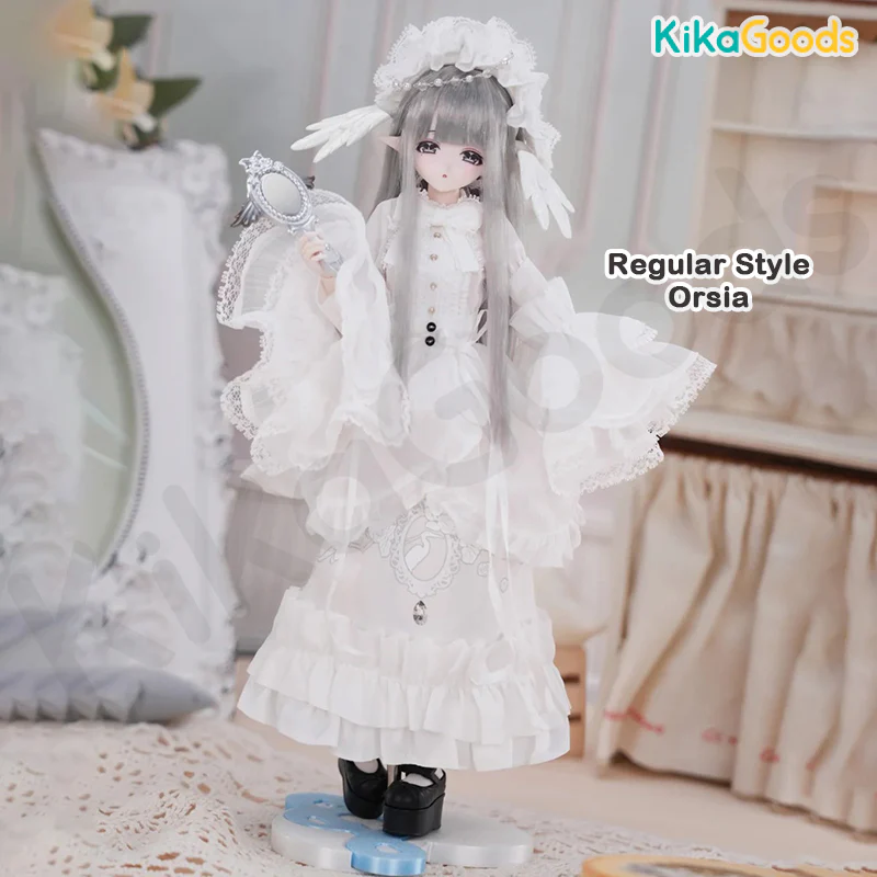 Minty Poem of Feather Mist Series Special 1/6 Action Figure BJD Blind Box【Shipped in May./Jun. 2026】 - Image 20