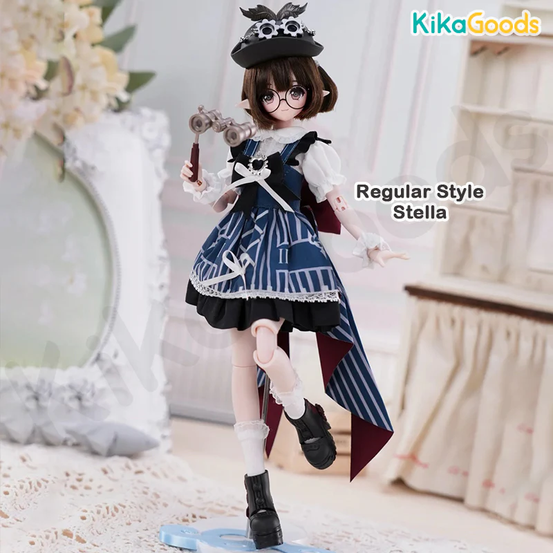 Minty Poem of Feather Mist Series Special 1/6 Action Figure BJD Blind Box【Shipped in May./Jun. 2026】 - Image 21