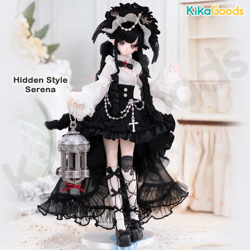 Minty Poem of Feather Mist Series Special 1/6 Action Figure BJD Blind Box【Shipped in May./Jun. 2026】 - Image 23