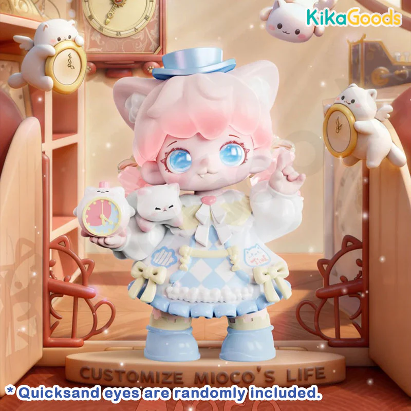 Mioco A Cat's Own Lifestyle Series Blind Box - Image 15