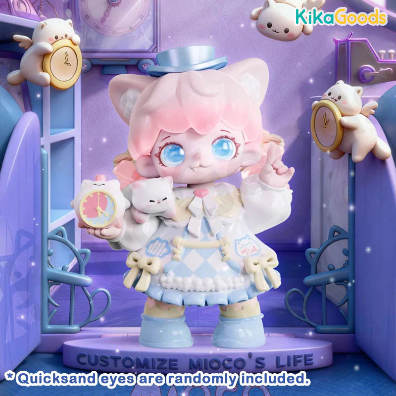 Mioco A Cat's Own Lifestyle Series Blind Box - Image 17