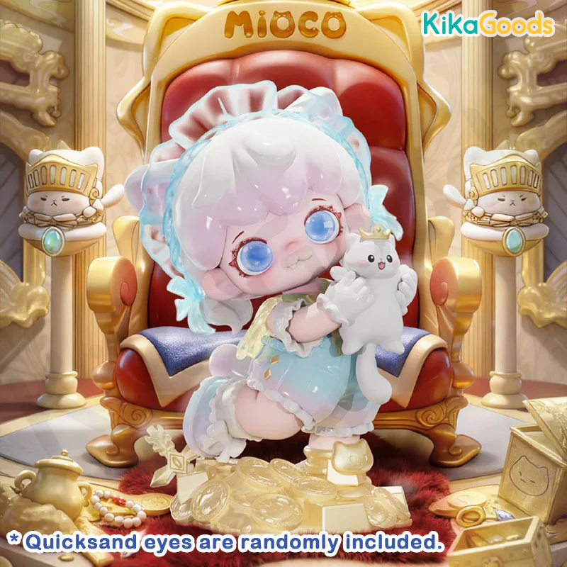 Mioco A Cat's Own Lifestyle Series Blind Box - Image 18