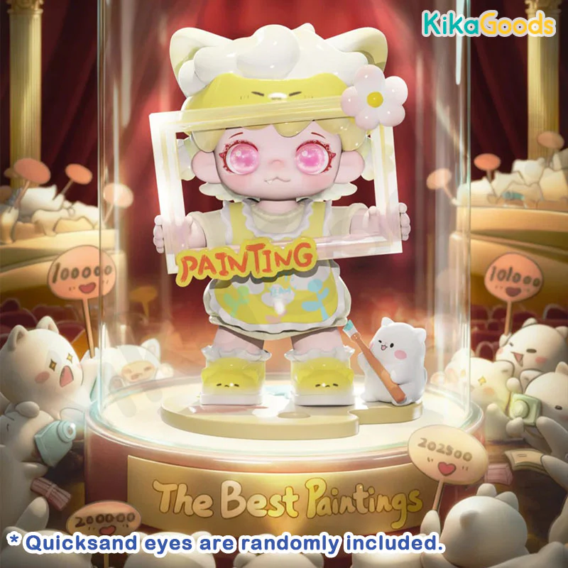 Mioco A Cat's Own Lifestyle Series Blind Box - Image 19