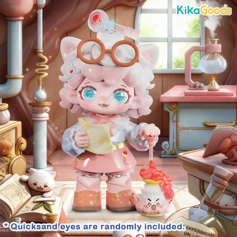 Mioco A Cat's Own Lifestyle Series Blind Box - Image 20