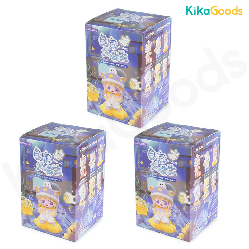 Mioco A Cat's Own Lifestyle Series Blind Box - Image 24