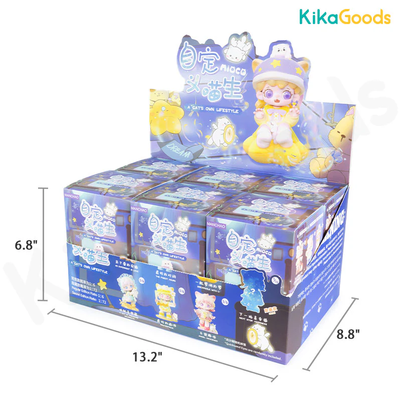 Mioco A Cat's Own Lifestyle Series Blind Box - Image 25