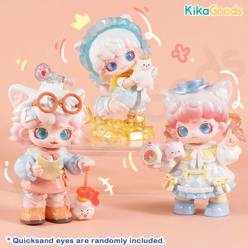 Mioco A Cat's Own Lifestyle Series Blind Box - Image 4