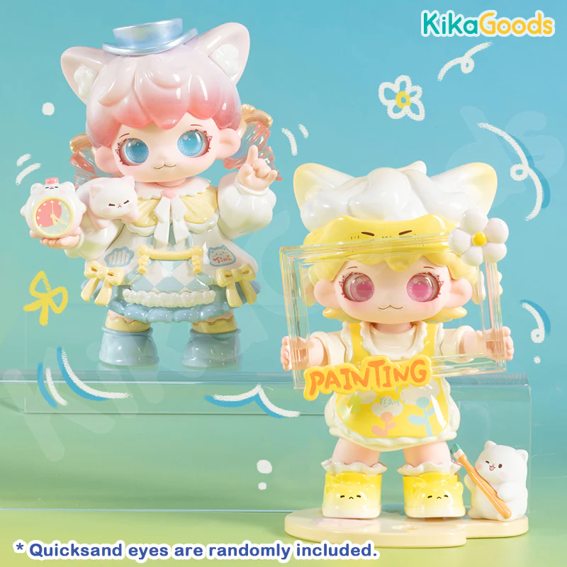 Mioco A Cat's Own Lifestyle Series Blind Box - Image 5