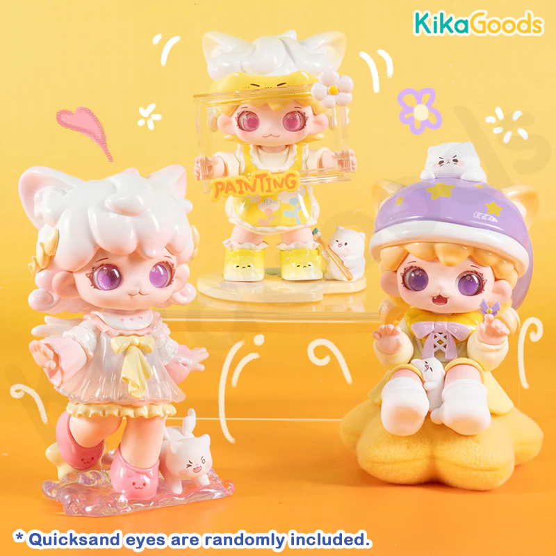 Mioco A Cat's Own Lifestyle Series Blind Box - Image 6