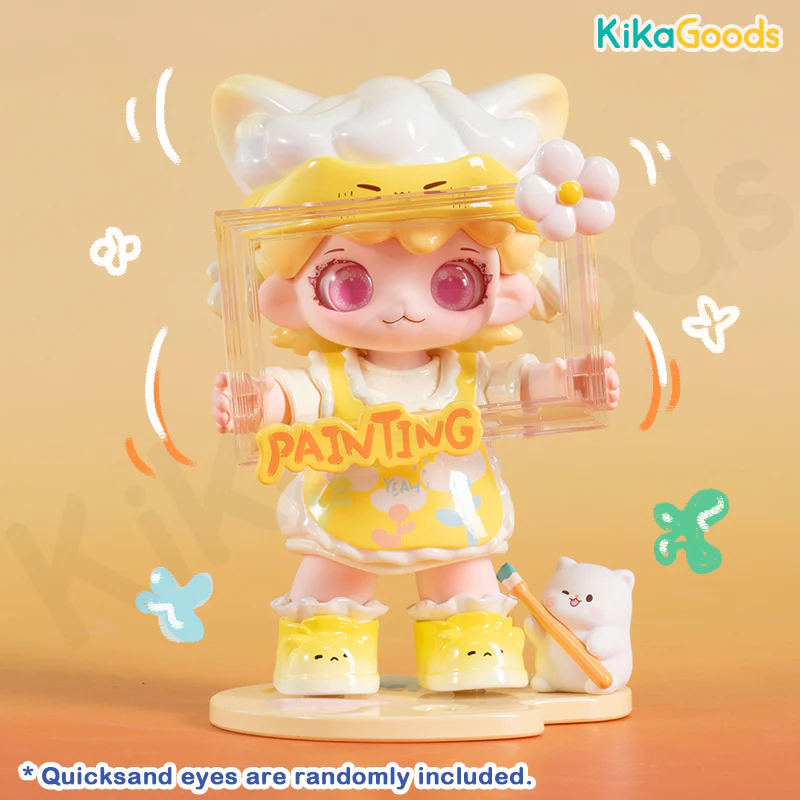 Mioco A Cat's Own Lifestyle Series Blind Box - Image 8