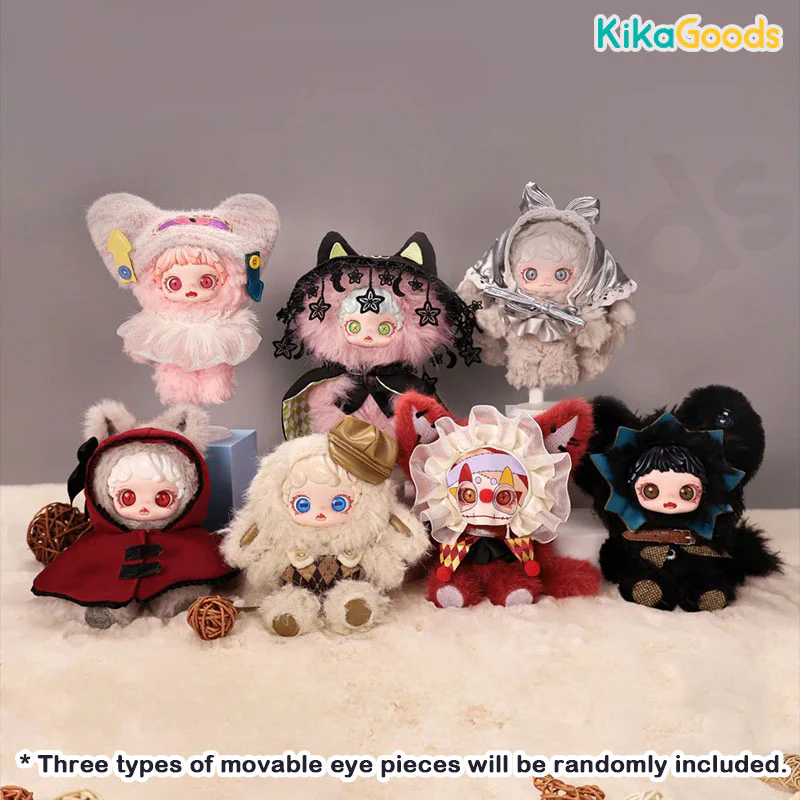 Mioco Realm of Oblivion Series Plush Blind Box - Image 10