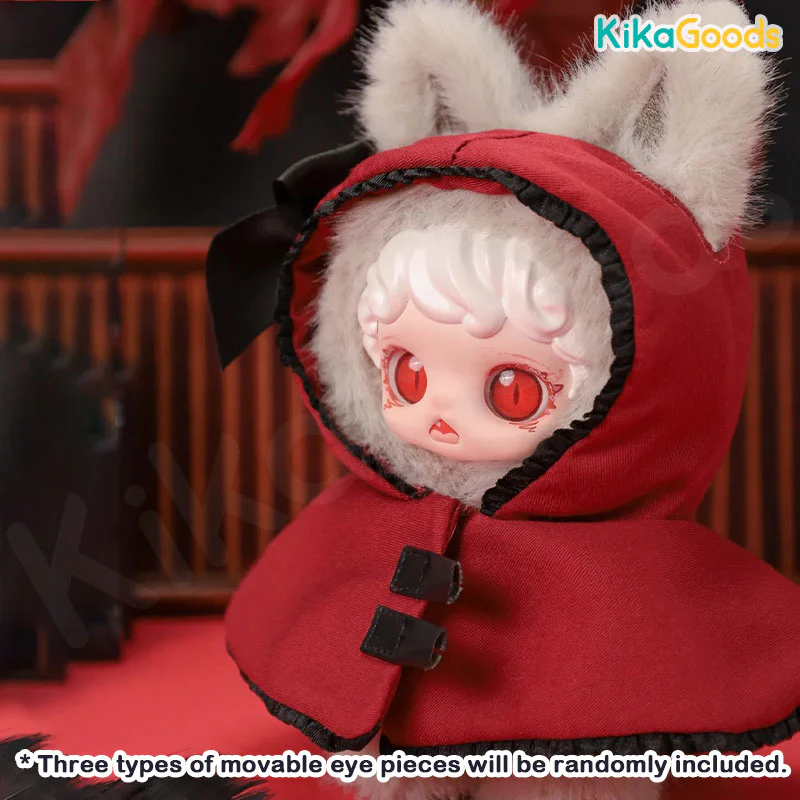 Mioco Realm of Oblivion Series Plush Blind Box - Image 12