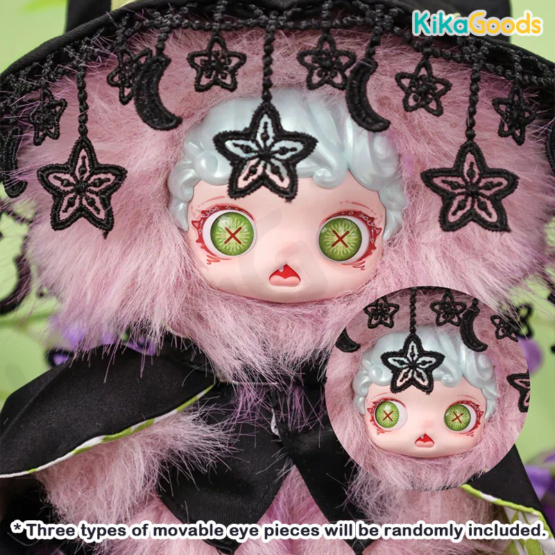 Mioco Realm of Oblivion Series Plush Blind Box - Image 14