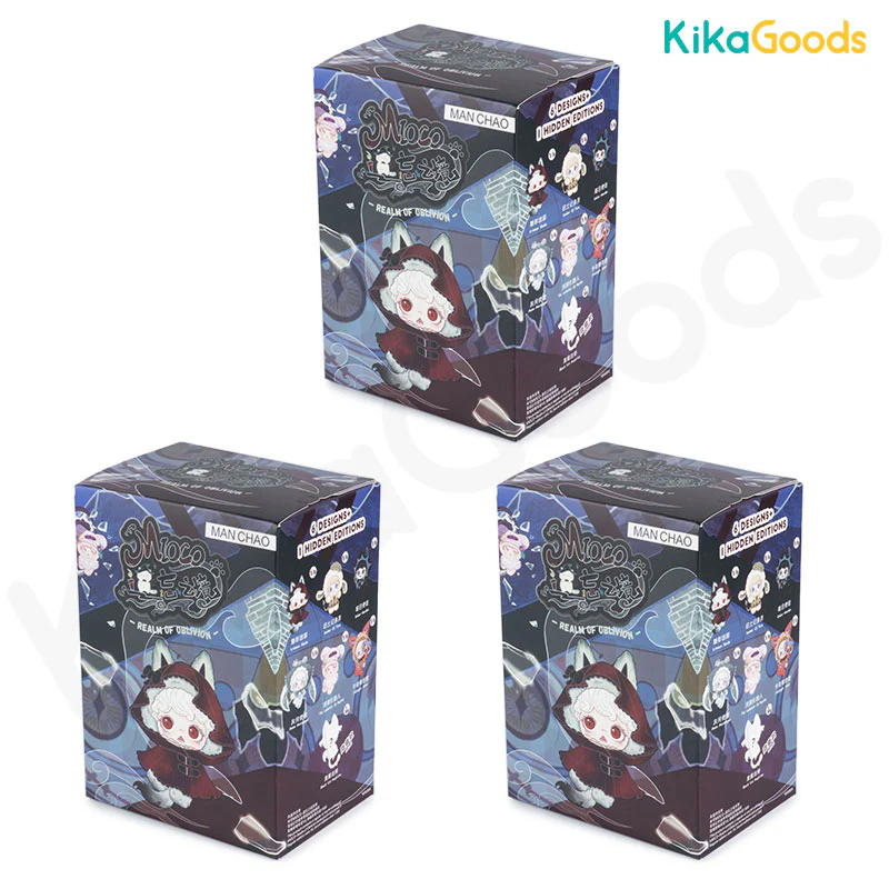 Mioco Realm of Oblivion Series Plush Blind Box - Image 20