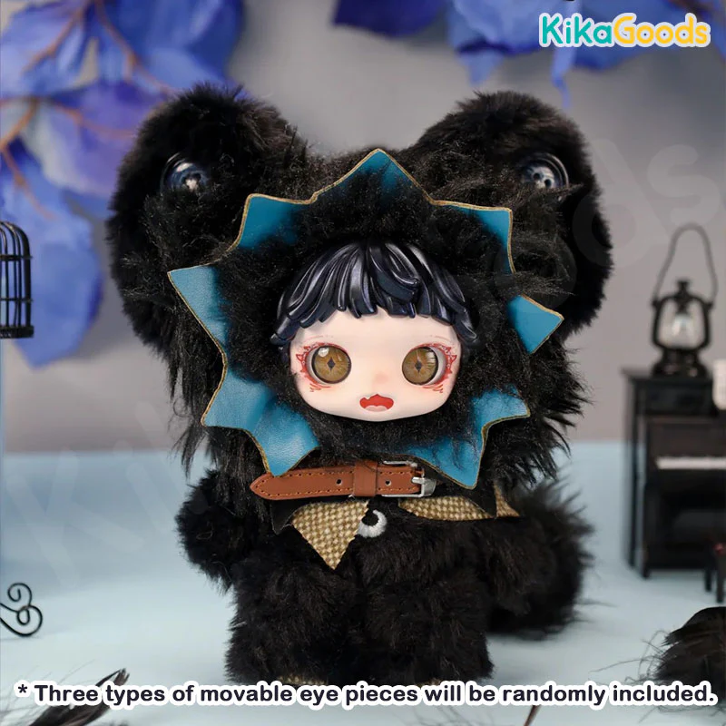 Mioco Realm of Oblivion Series Plush Blind Box - Image 4