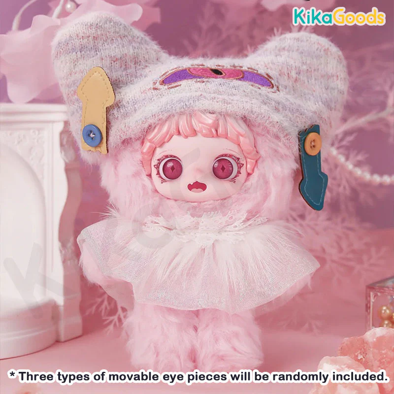 Mioco Realm of Oblivion Series Plush Blind Box - Image 9