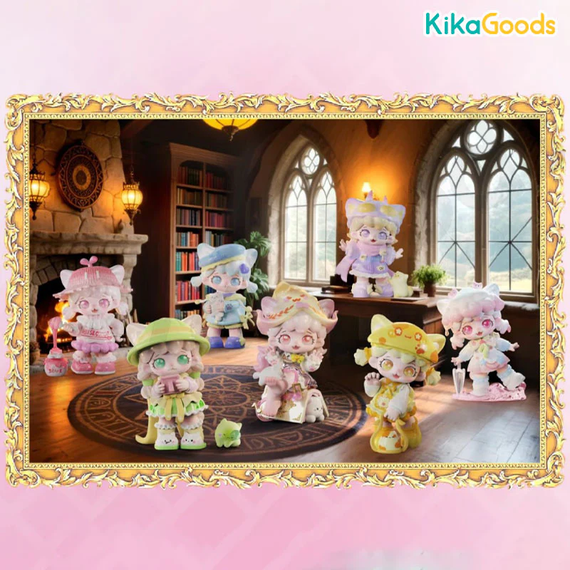 Mioco Seasonal Spells Series Blind Box - Image 12