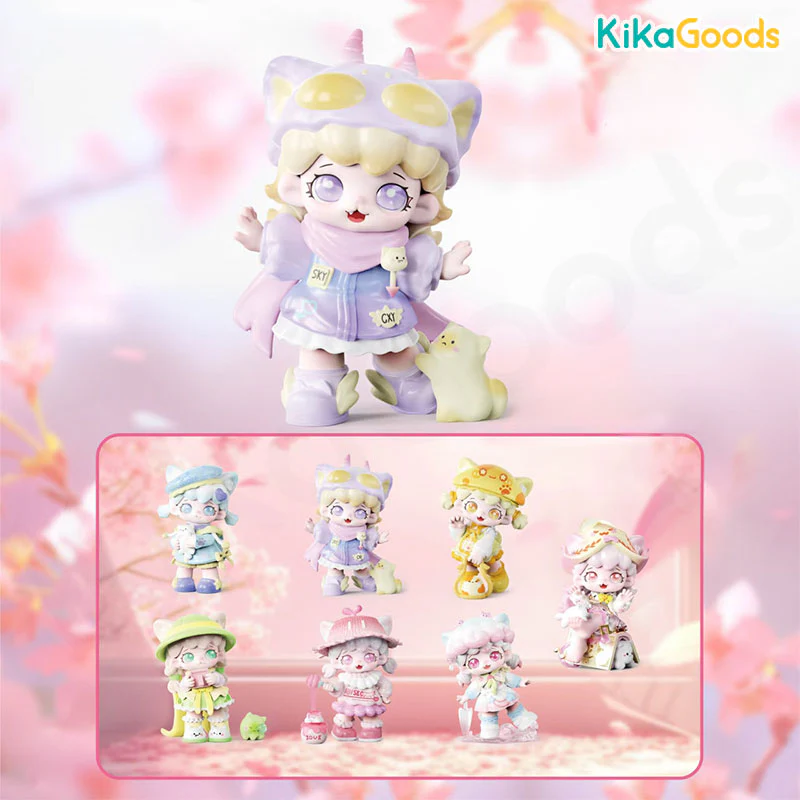 Mioco Seasonal Spells Series Blind Box - Image 13