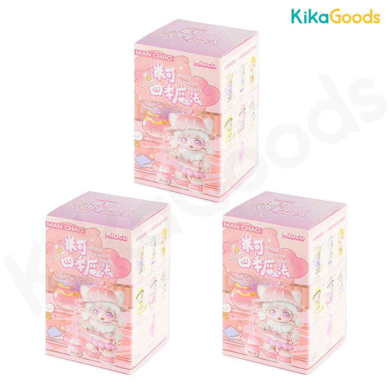 Mioco Seasonal Spells Series Blind Box - Image 15
