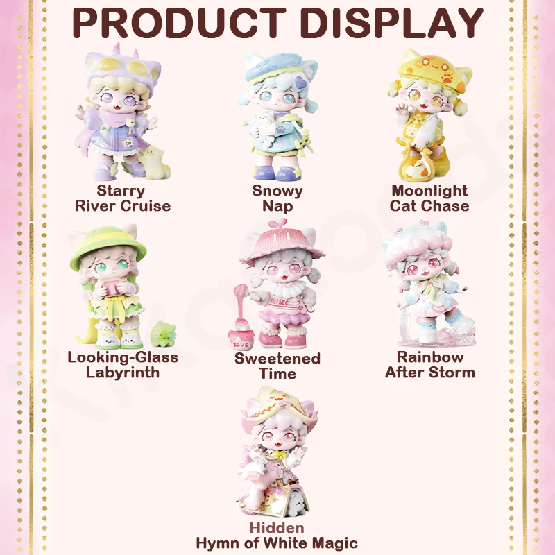 Mioco Seasonal Spells Series Blind Box - Image 2