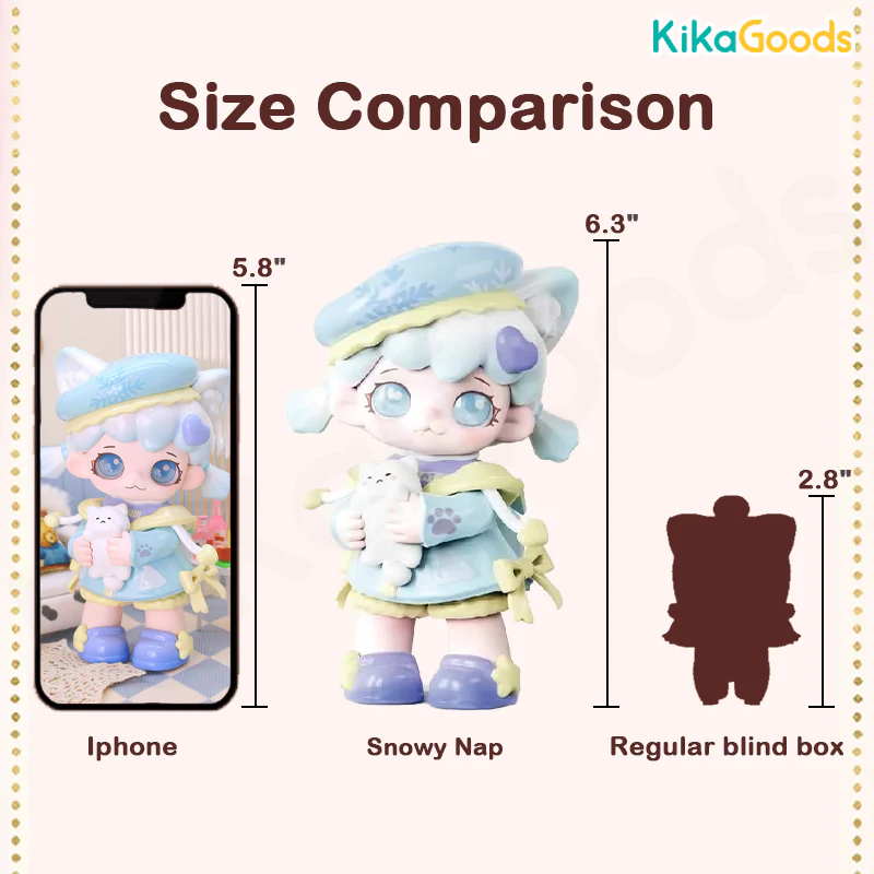 Mioco Seasonal Spells Series Blind Box - Image 5