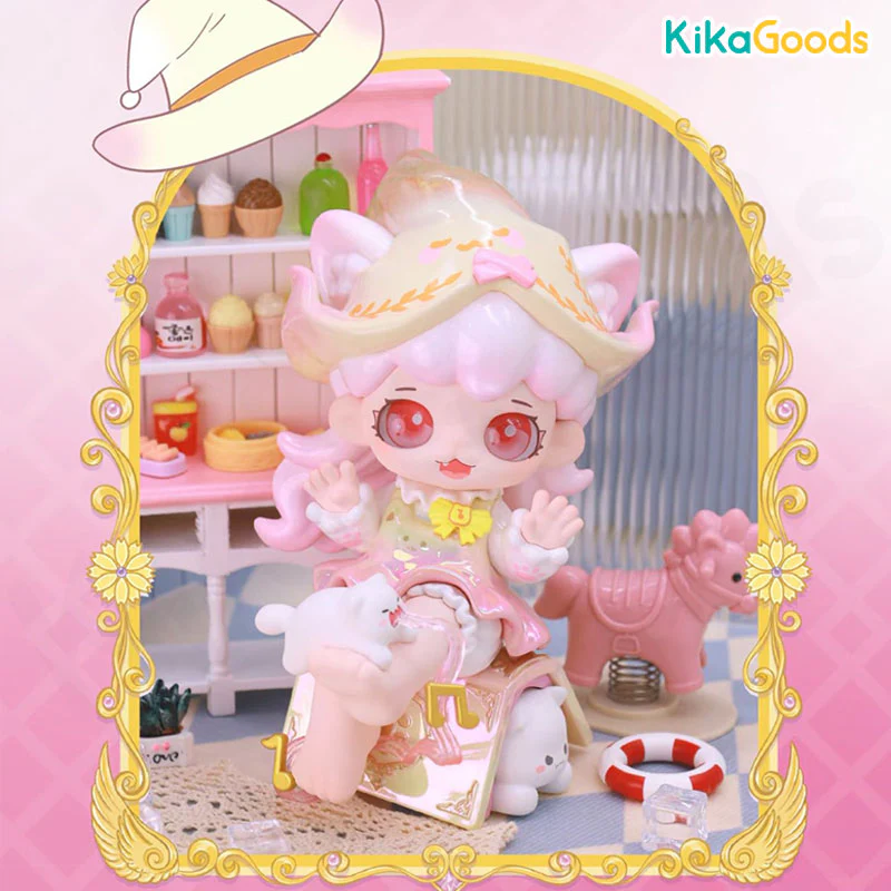 Mioco Seasonal Spells Series Blind Box - Image 9
