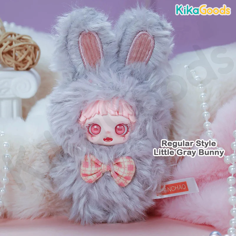 Mioco Warm Hugs Gathering Series Mini Plush Pendant Blind Box - Image 10