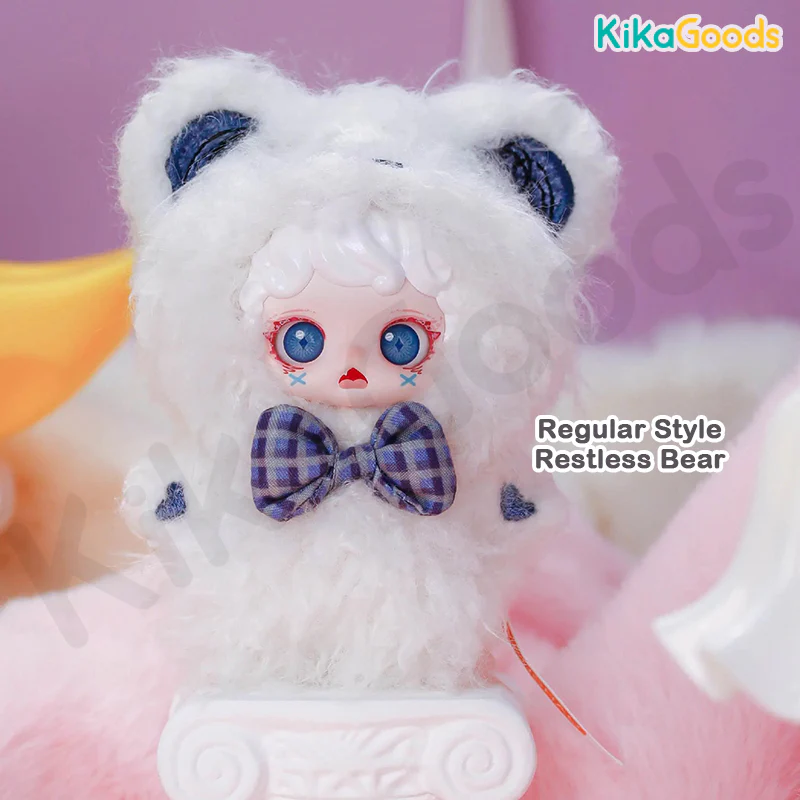 Mioco Warm Hugs Gathering Series Mini Plush Pendant Blind Box - Image 11
