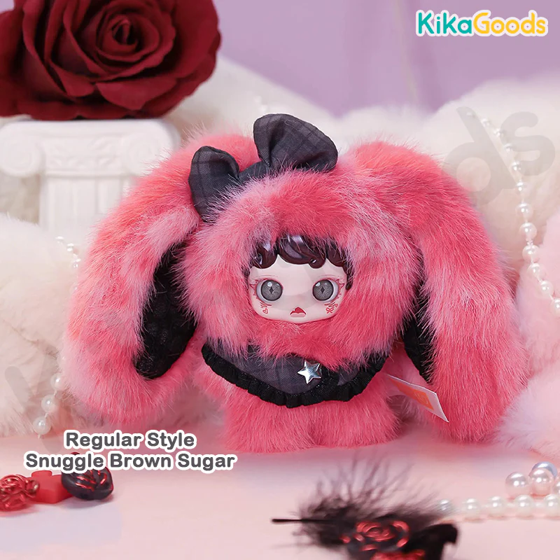 Mioco Warm Hugs Gathering Series Mini Plush Pendant Blind Box - Image 4