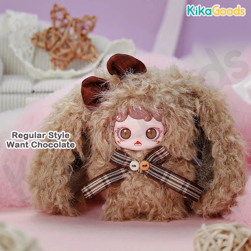 Mioco Warm Hugs Gathering Series Mini Plush Pendant Blind Box - Image 6
