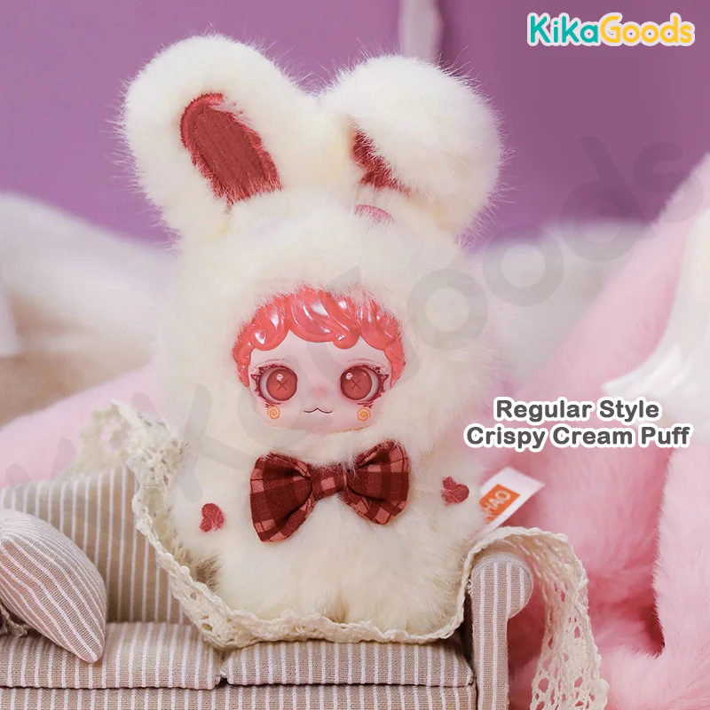 Mioco Warm Hugs Gathering Series Mini Plush Pendant Blind Box - Image 7