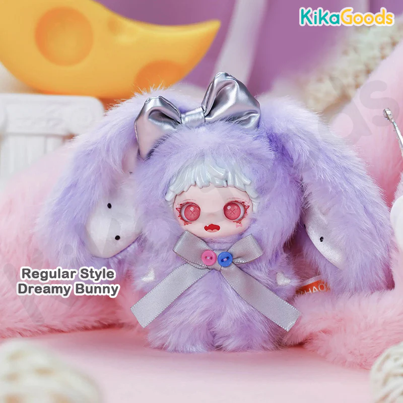 Mioco Warm Hugs Gathering Series Mini Plush Pendant Blind Box - Image 8