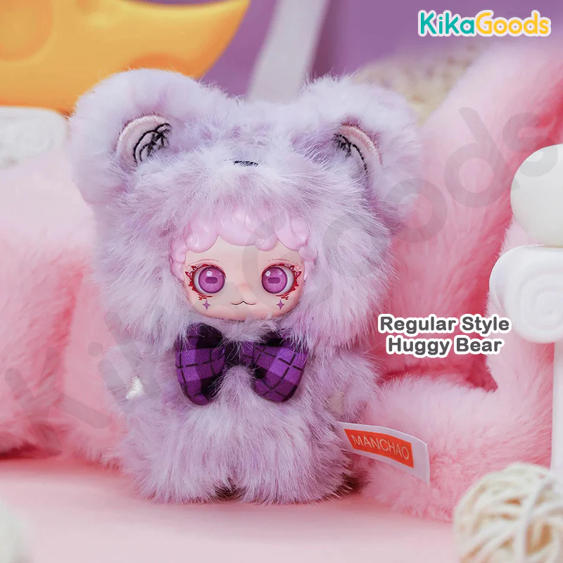 Mioco Warm Hugs Gathering Series Mini Plush Pendant Blind Box - Image 9