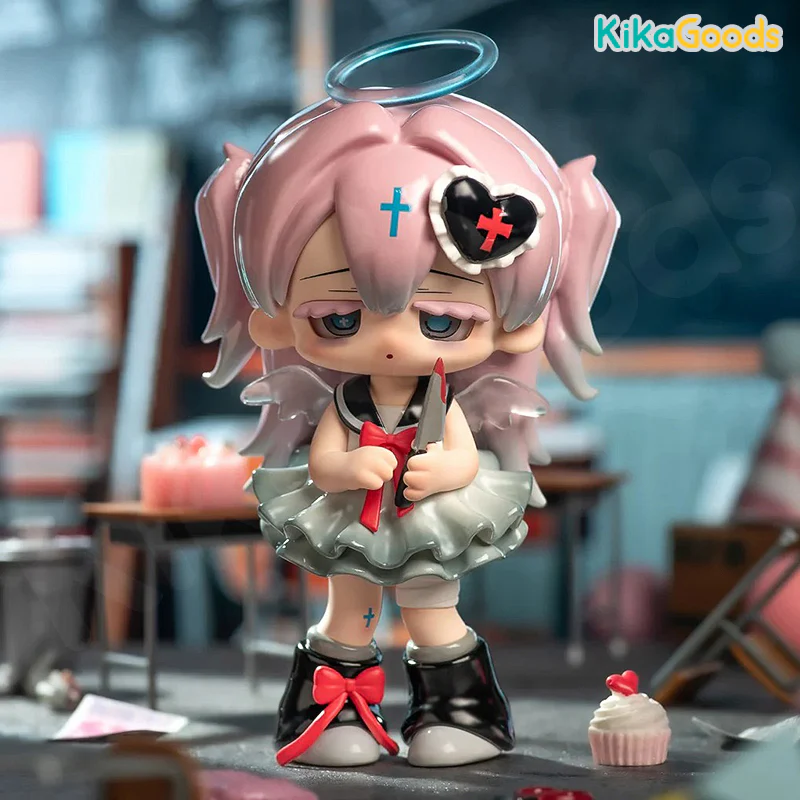 Missy Sweet Mourning Laurie Series Blind Box - Image 10