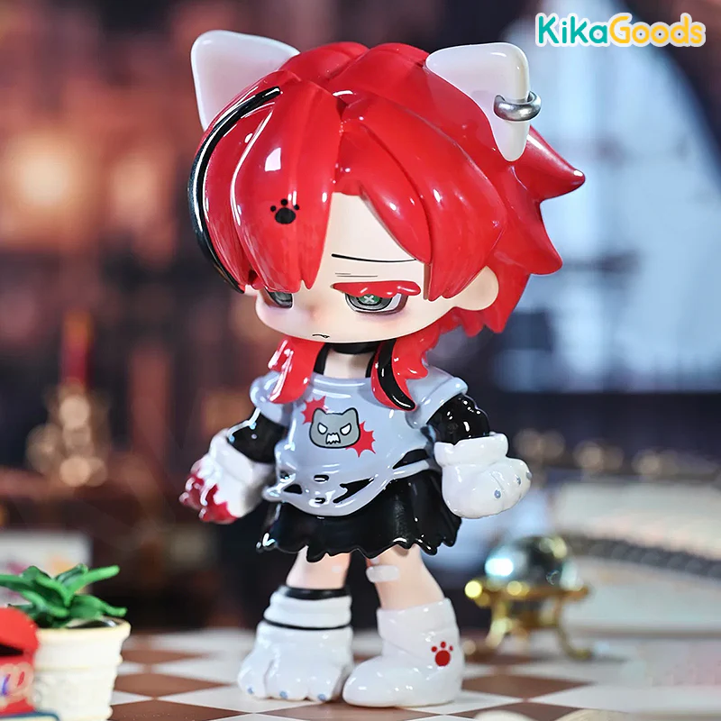 Missy Sweet Mourning Laurie Series Blind Box - Image 13