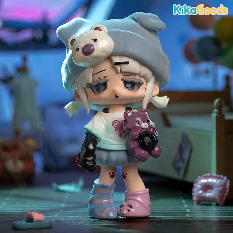 Missy Sweet Mourning Laurie Series Blind Box - Image 9