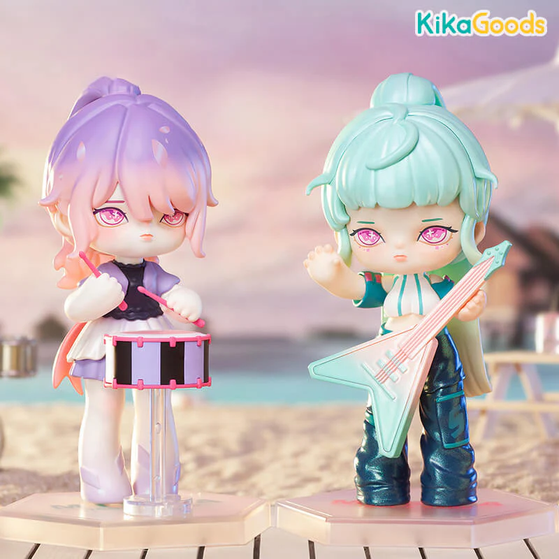 Misya Idol's Band Series Blind Box - Image 10