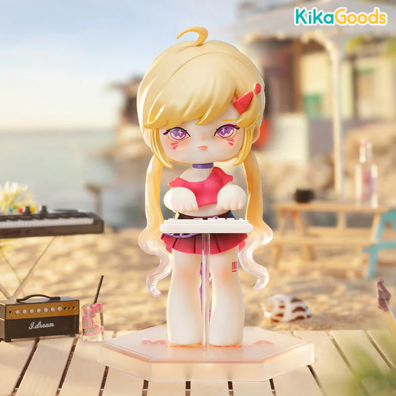 Misya Idol's Band Series Blind Box - Image 11