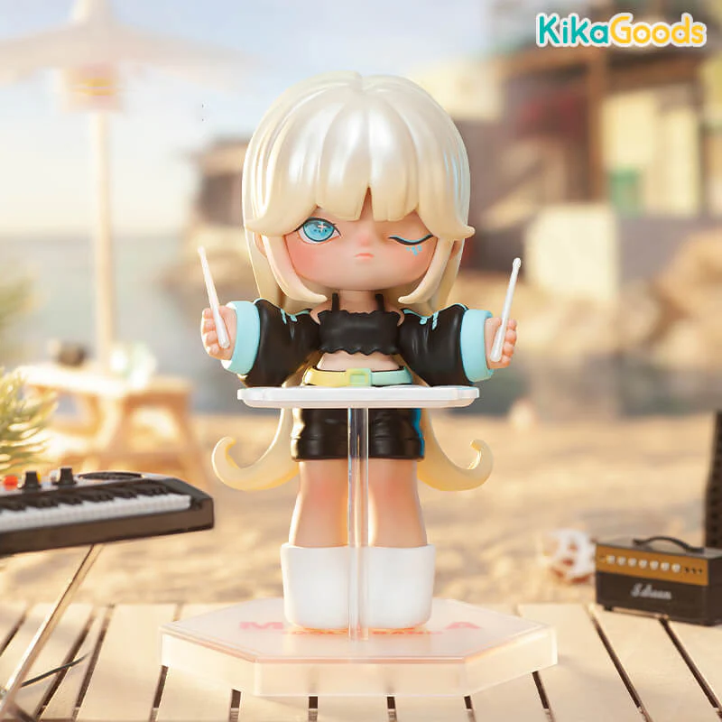 Misya Idol's Band Series Blind Box - Image 12