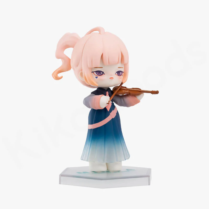 Misya Idol's Band Series Blind Box - Image 14