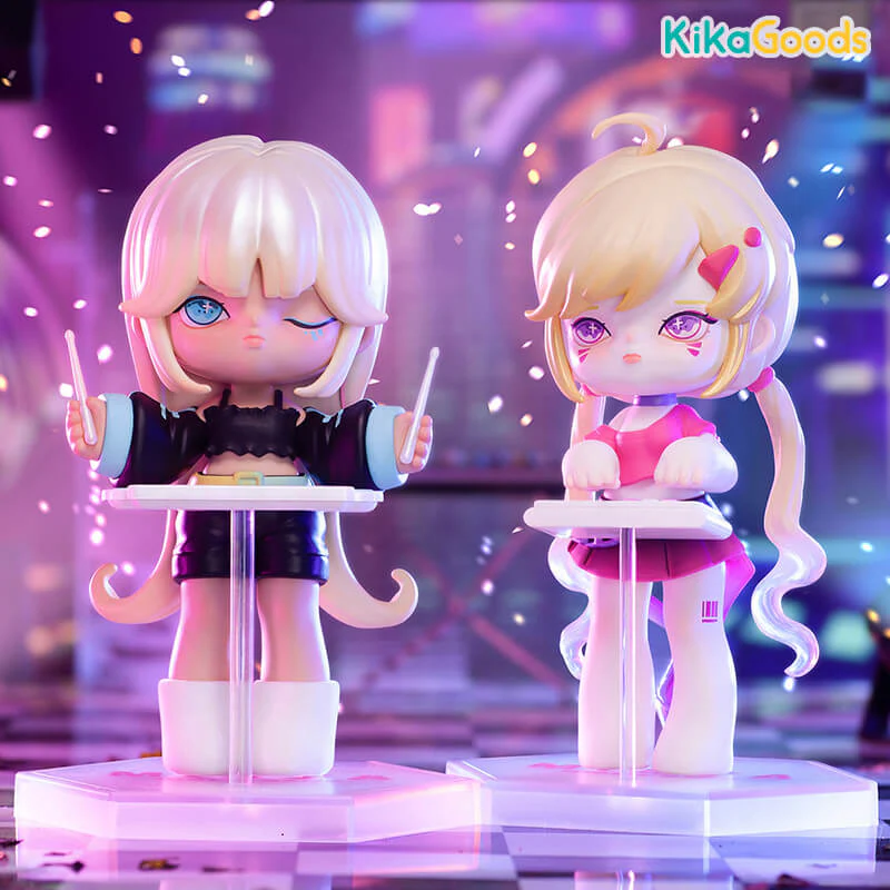 Misya Idol's Band Series Blind Box - Image 5