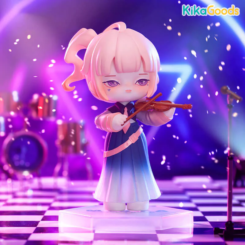 Misya Idol's Band Series Blind Box - Image 6