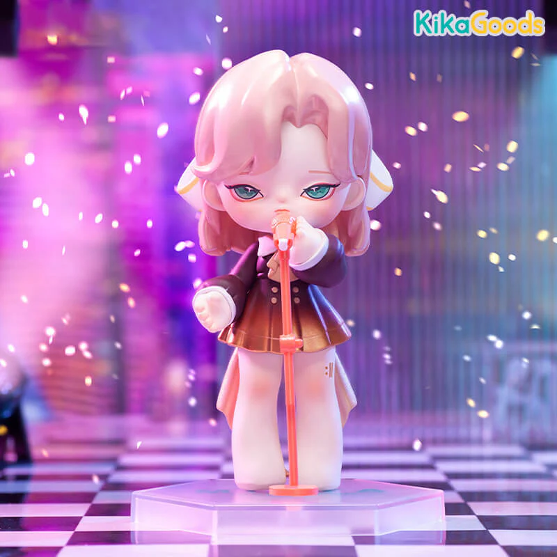 Misya Idol's Band Series Blind Box - Image 7